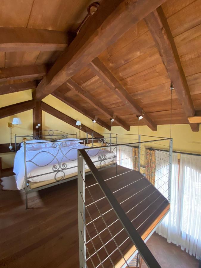 Monticello d'Alba Foresteria Ristorante Conti Roero المظهر الخارجي الصورة