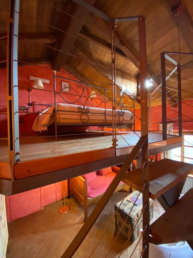 Monticello d'Alba Foresteria Ristorante Conti Roero المظهر الخارجي الصورة