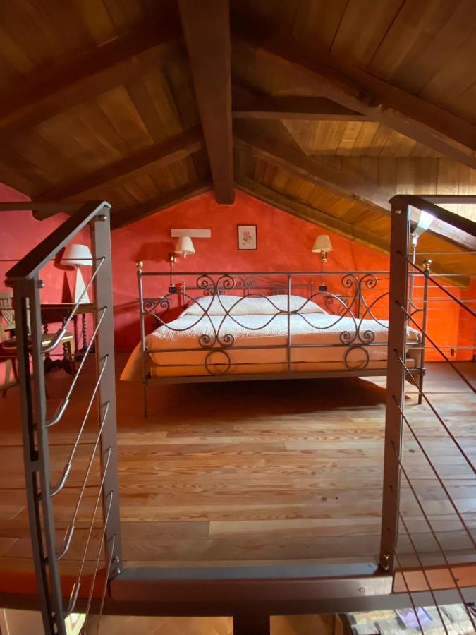 Monticello d'Alba Foresteria Ristorante Conti Roero المظهر الخارجي الصورة