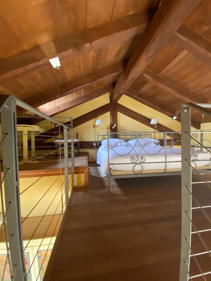 Monticello d'Alba Foresteria Ristorante Conti Roero المظهر الخارجي الصورة