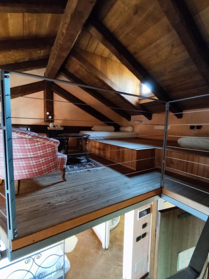 Monticello d'Alba Foresteria Ristorante Conti Roero المظهر الخارجي الصورة