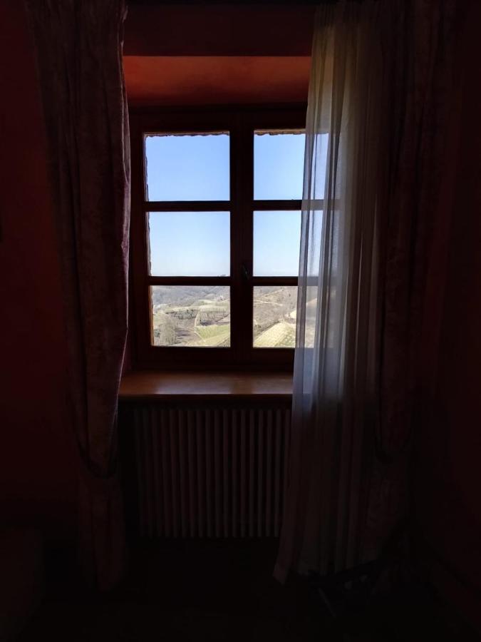 Monticello d'Alba Foresteria Ristorante Conti Roero المظهر الخارجي الصورة